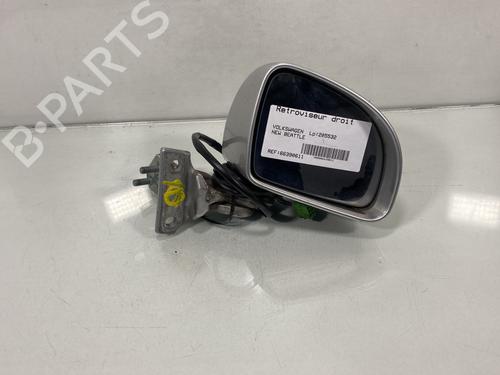 Used Right mirror VW NEW BEETLE (9C1, 1C1) 1.9 TDI (90 hp) 20008757