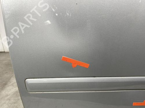 Left front door AUDI A3 (8P1) 1.6 TDI | BP21269378C2 
