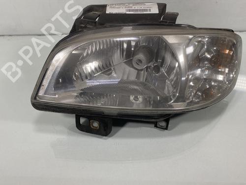 Used Left headlight SEAT CORDOBA (6K1, 6K2) 1.9 TDI (90 hp) 20006209