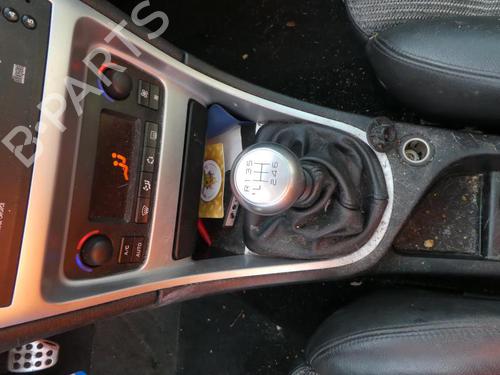 Left rear door PEUGEOT 307 Break (3E) 2.0 HDi 135 | BP21955376C4 