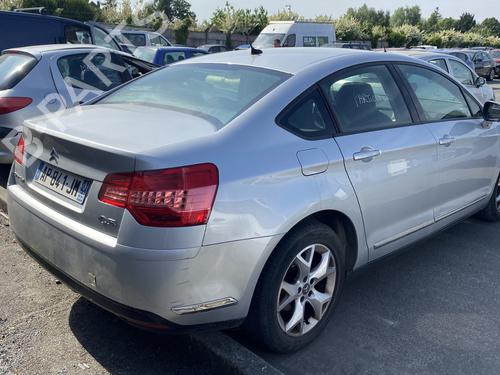 Engine control unit (ECU) CITROËN C5 III (RD_) 1.6 HDi 110 (RD9HZC) | BP29165662M57  - Image 10