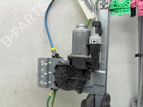 Front right window mechanism CITROËN JUMPY II (VF7) 2.0 HDi 125 | BP40067288C23 - Image 3