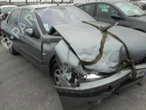 Right mirror PEUGEOT 406 (8B) 2.0 HDI 110 | BP21949313C27 