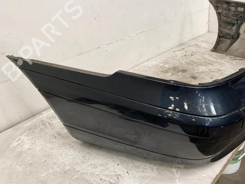 Rear bumper MERCEDES-BENZ C-CLASS (W203) C 200 CDI (203.004) | BP20000118C8 