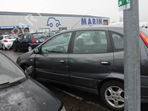 Climate control NISSAN ALMERA TINO (V10)  | BP20017203I5 
