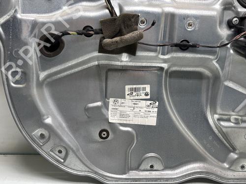 Rudehejsemekanisme ventre foran VW POLO IV (9N_, 9A_) 1.4 TDI | BP29507164C22 