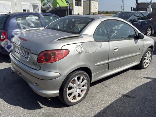 Engine control unit (ECU) PEUGEOT 206 CC (2D) 1.6 HDi 110 | BP29161541M57 - Image 7