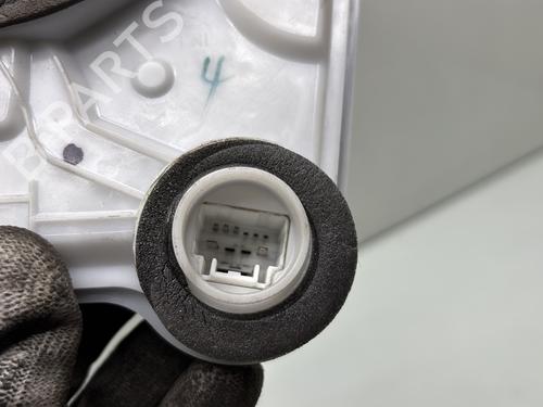 Front left lock CITROËN C1 II (PA_, PS_) 1.0 VTi 72 | BP28281173C98 