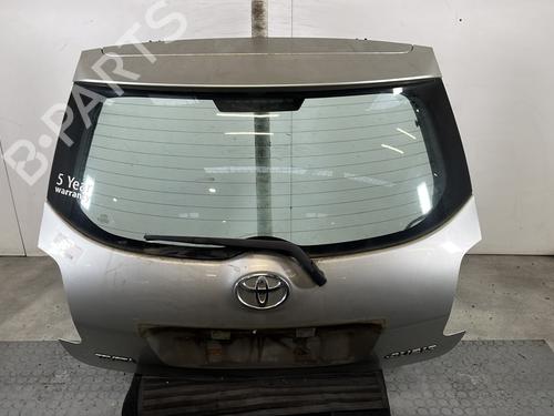 Used Tailgate TOYOTA AURIS (_E15_) 1.4 D-4D (NDE150_, NDE150R) (90 hp) 30565839