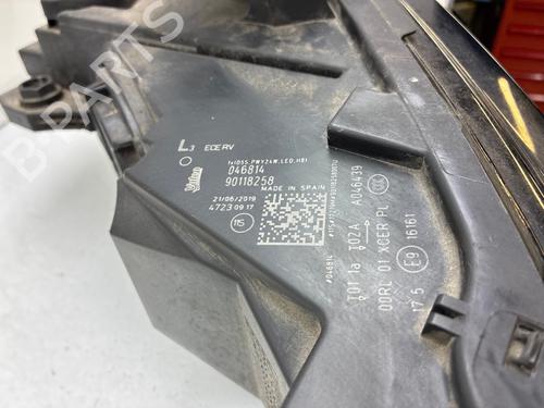 Left headlight AUDI A3 Sportback (8VA, 8VF) 1.6 TDI | BP39708251C28 - Image 5