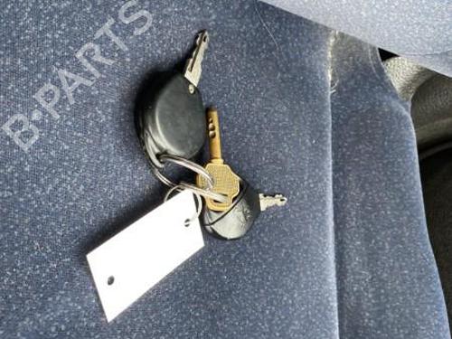 Rear wiper motor PEUGEOT 206 Hatchback (2A/C) 1.6 i | BP23769355M102 