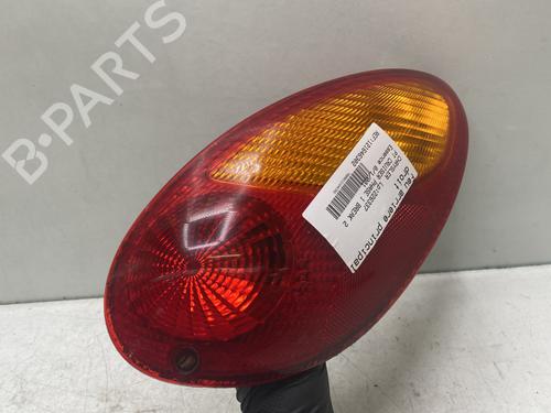 Used Right taillight CHRYSLER PT CRUISER (PT_) 2.0 (141 hp) 32667558