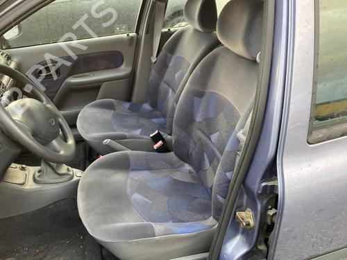 Rudehejsemekanisme Højre foran RENAULT CLIO II (BB_, CB_) 1.4 (B/CB0C, B/CB0S) | BP29707576C23 