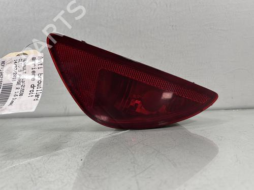 Used Rear fog light RENAULT CLIO III (BR0/1, CR0/1) 1.5 dCi (C/BR0G, C/BR1G) (68 hp) 30307127