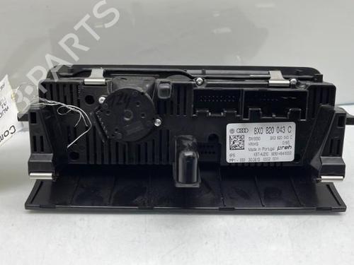 Used Climate control Climate control AUDI A1 Sportback (8XA, 8XF) [2011-2019] 19989792 19989792