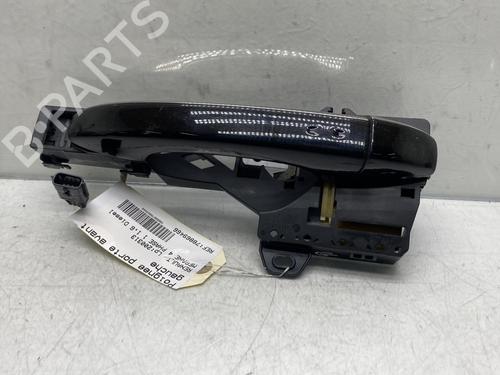 Front left exterior door handle RENAULT MEGANE IV Hatchback (B9A/M/N_) 1.6 dCi 130 (B9A4) | BP19992261C128 