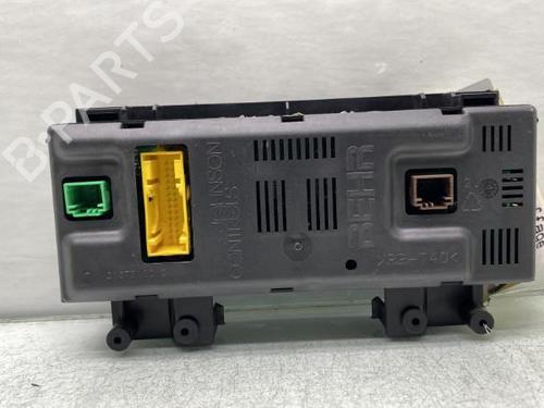 Climate control PEUGEOT 307 (3A/C) 2.0 HDi 90 | BP20184705I5 