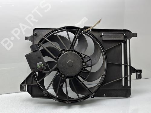 Køleventilator elektrisk FORD FOCUS III 1.6 TDCi (95 hp) 28510519