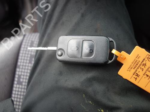 Seat buckle MERCEDES-BENZ A-CLASS (W168) A 160 (168.033, 168.133) | BP19975773I32 