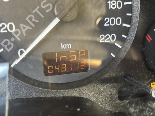 Engine OPEL ASTRA G Hatchback (T98) 1.4 16V (F08, F48) | BP38778548M1 - Image 12