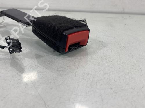 Used Seat buckle Seat buckle AUDI A1 Sportback (8XA, 8XF) 1.0 TFSI (95 hp) 27721645 27721645