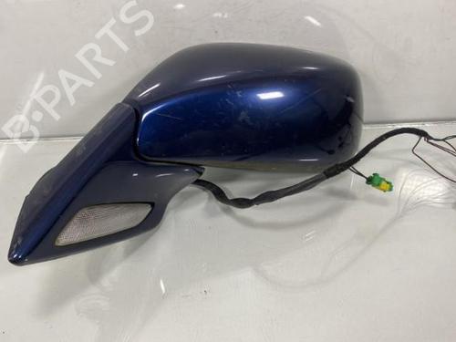 Left mirror CITROËN C8 (EA_, EB_) 2.2 HDi | BP19957302C26 