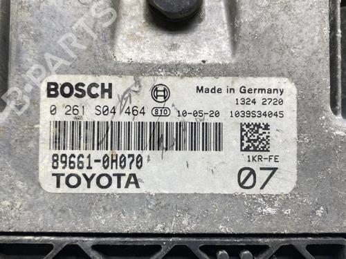 Engine control unit (ECU) CITROËN C1 (PM_, PN_) 1.0 | BP21196785M57 - Image 4