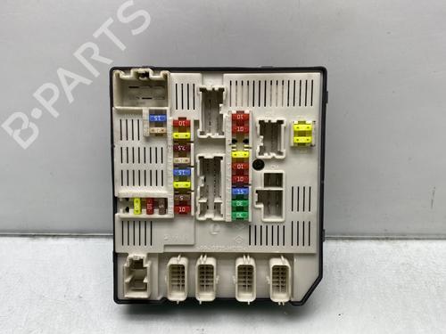 Used Electronic module RENAULT MEGANE III Hatchback (BZ0/1_, B3_) 1.5 dCi (86 hp) 26527770