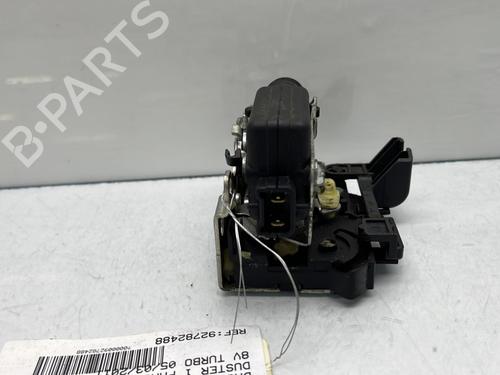 Used Front left lock Front left lock DACIA DUSTER (HS_) 1.5 dCi (HSAJ) (90 hp) 20184494 20184494
