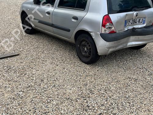 Lyskaster venstre RENAULT CLIO II (BB_, CB_) 1.5 dCi (B/CB07) | BP30907547C28