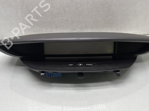Used Instrument cluster CITROËN C4 I (LC_) 1.6 HDi (109 hp) 28281288