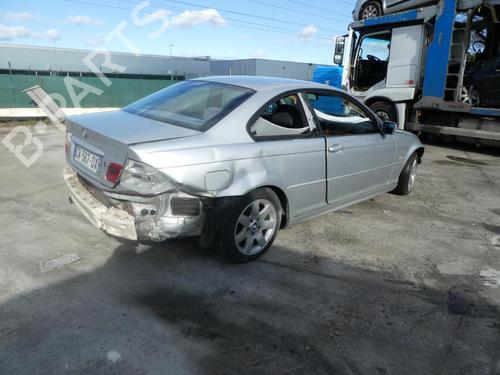 Tailgate BMW 3 Coupe (E46) 318 Ci | BP30676954C6