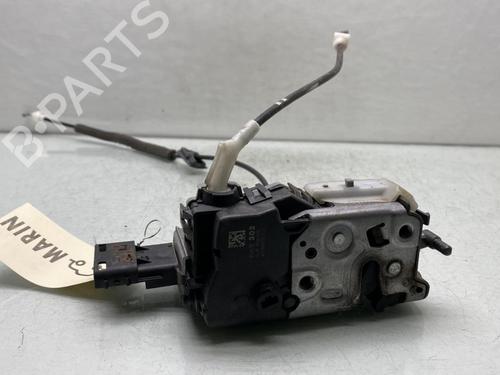 Rear left lock PEUGEOT 5008 (0U_, 0E_) 1.6 HDi | BP20330500C100 