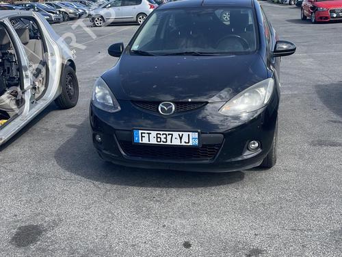 Rear parcel shelf MAZDA 2 (DE_, DH_) 1.4 MZR-CD | BP31880911C85  - Image 11