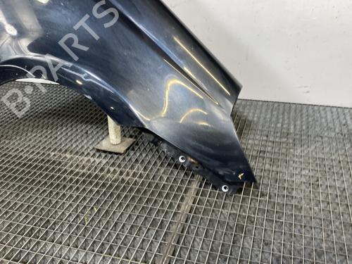 Right front fenders CHEVROLET AVEO / KALOS Hatchback (T250, T255) 1.2 LPG | BP21051182C42 