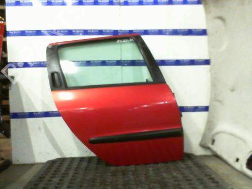 Used Right rear door PEUGEOT 206 SW (2E/K) 2.0 HDi (90 hp) 19986097