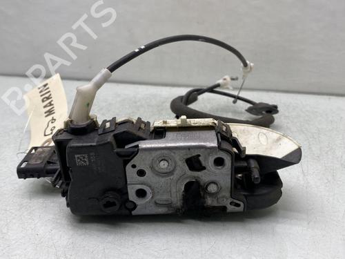 Front left lock PEUGEOT 5008 (0U_, 0E_) 1.6 HDi | BP20330501C98 