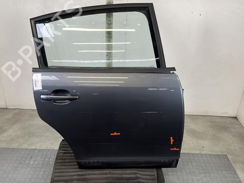 Used Right rear door CITROËN C4 I (LC_) 1.6 HDi (90 hp) 28519873