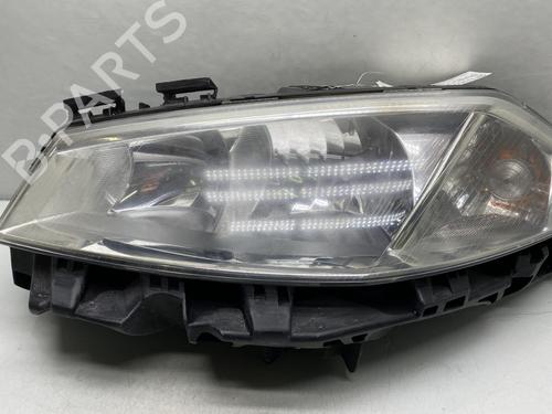 Scheinwerfer links RENAULT MEGANE II Coupé-Cabriolet (EM0/1_) 1.9 dCi | BP24961969C28 