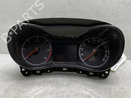 Instrument cluster OPEL CORSA E (X15) 1.3 CDTI (08, 68) | BP20021443C47 