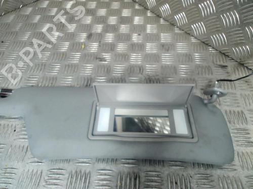 Used Right sun visor CITROËN XANTIA (X1_, X2_) 2.0 HDI 109 (109 hp) 20010236