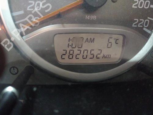 Ignition barrel NISSAN ALMERA TINO (V10)  | BP19994957M48 