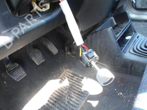 Tailgate FORD FIESTA III (GFJ) 1.1 | BP20035569C6 