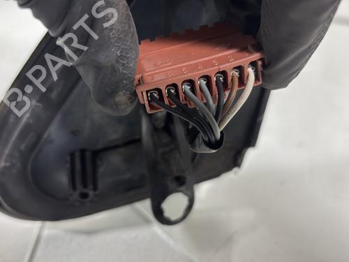 Right mirror PEUGEOT 306 (7B, N3, N5) 1.9 SRDT | BP29939143C27 