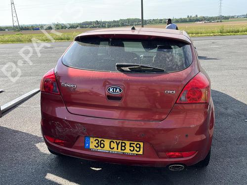 Ratstangsstang KIA PRO CEE'D (ED) | BP20025714I23 - Image 4