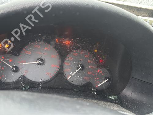 Left front shock absorber CITROËN BERLINGO / BERLINGO FIRST MPV (MF_, GJK_, GFK_) 1.6 HDI 90 (MF9HX) | BP32495805M16 