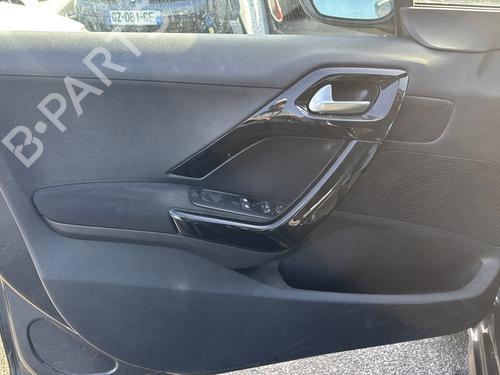 Right mirror PEUGEOT 208 I (CA_, CC_) 1.6 HDi / BlueHDi 75 | BP31804731C27