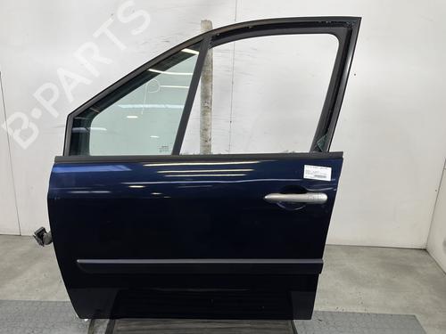 Used Left front door RENAULT SCÉNIC II (JM0/1_) 1.5 dCi (JM1E, JM16) (106 hp) 30156454