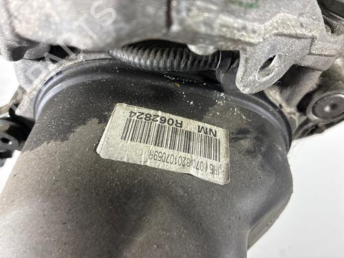 Used Gearbox Gearbox RENAULT CLIO V (B7_) 1.0 TCe 100 (B7MT) (101 hp) 34045464 34045464