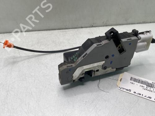 Used Rear left lock CITROËN C4 Picasso I MPV (UD_) 1.6 HDi (109 hp) 30080196